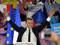 Окончательные итоги выборов во Франции: победа Макрона