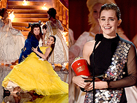 MTV Movie & TV Awards: вручение премий с юмором. Фоторепортаж