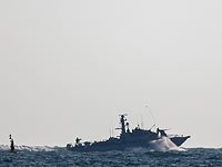 В Ашдоде начинаются трехдневные учения ВМС