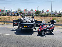 Авария на шоссе №4, женщина в критическом состоянии