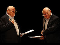 Скоро в Израиле Михаил Жванецкий