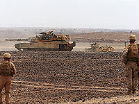 В Иордании начались маневры Eager Lion 