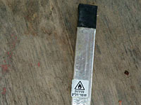 Около десятка взрывоопасных фальшфейеров ЦАХАЛа обнаружены в населенных пунктах Эшколя