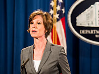 Трамп подозревает, что экс-генпрокурор Салли Йетс причастна к утечке секретной информации