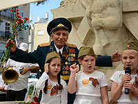 Министры отказались поддержать законопроект о признании 9 мая государственным праздником