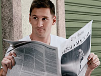 Двойник Месси арестован в Иране за нарушение общественного порядка