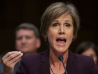 Экс-генпрокурор США предупреждала Белый дом об опасности назначения Флинна