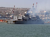 Индийские моряки поздравят жителей Хайфы с Днем Победы