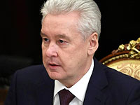 Мэр Москвы поздравил сограждан с праздником и вызвал скандал в блогосфере