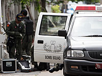 Взрывы в одном из супермаркетов  Таиланда: множество пострадавших