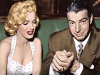 Новая книга о Джо и Мэрилин: интимные подробности из жизни двух звезд
