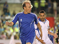 Легендарный футболист Ури Мальмильян зажжет факел на День независимости