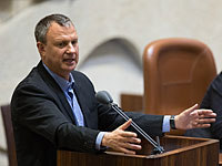 Эрель Маргалит объявил о намерении баллотироваться на пост лидера 