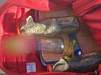 Задержаны арабские подростки, бросившие