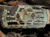 Еврейский ремень на Зееловских высотах: гипотезы