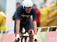 Велогонщика, призера двух олимпиад, во время тренировки сбил автомобиль