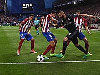 Бензема и Иско перечеркнули надежды