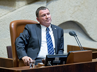 Спикер Кнессета о реформах и скандалах. Интервью с Юлием Эдельштейном