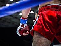 Чемпионат мира по муай-тай: Итай Гайер вышел в финал. Йосеф Шахар проиграл россиянину