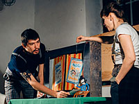 Детский спектакль