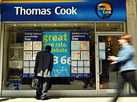 Агентство Thomas Cook отменило полеты в Шарм аш-Шейх из-за угрозы террора
