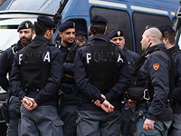 В центре Рима прогремел взрыв