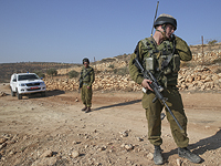 Двое израильтян зашли в арабскую деревню около Шхема и были эвакуированы военными