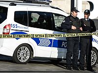 В Турции перевернулся туристический автобус