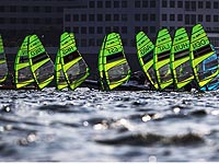 Чемпионат Европы в классе RS:X: победила полька. Израильтянка Катя Спичаков на четвертом месте