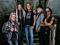 Прощальная гастроль Aerosmith в Израиле