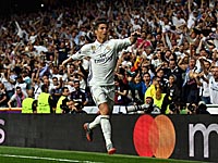 Сотый гол Криштиану Роналду. 