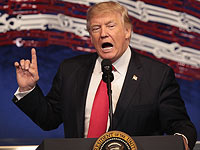Дональд Трамп, 18 апреля 2017 года