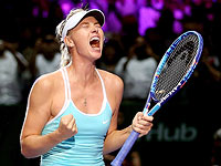 Знаменитой теннисистке Марии Шараповой – 30. Фотогалерея