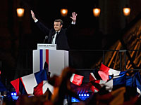 Кристиан Жеран, кандидат от партии Макрона, лишен мандата за антисемитизм