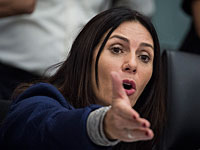 Мири Регев настаивает на праве государства вмешиваться в работу учреждений культуры