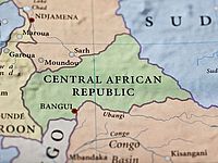 Христиане атакуют мусульман в ЦАР, десятки убитых