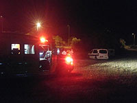 Драки и покушения в округе Шарон, ранены два человека