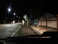 Семья израильтян по ошибке заехала в арабскую деревню в районе Рамаллы