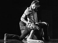 Новая балетная драма, новая работа труппы Израильский балет PIAF