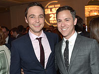 Джим Парсонс, звезда The Big Bang Theory, вступил в брак со своим партнером 

