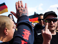 The Jerusalem Post: немецкие неонацисты вступили в союз с Асадом и 