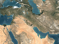 Иран перенес стратегическое шоссе, чтобы избежать столкновения с США 