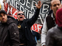 Неонацисты Германии, режим Асада и 