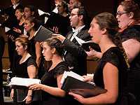 51-й фестиваль в Абу-Гош с 30 мая по 3 июня - самые необычные концерты, которые можно будет услышать только на этом фестивале