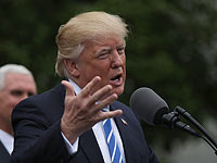 Белый дом: Трамп готов сотрудничать с Ираном ради мира в Сирии 
