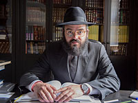 Московский суд принял решение о выдворении из России израильского раввина