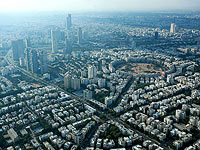 Пожар в Ашдоде привел к распространению неприятного запаха в центре страны