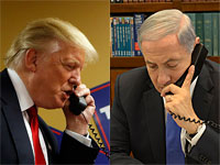 16 мая Трамп звонил Нетаниягу