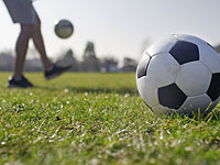 Посольство Израиля  в Нигерии  основало  футбольную команду для  жертв