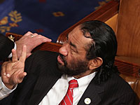 Конгрессмен-демократ Эл Грин призывает объявить импичмент президенту США